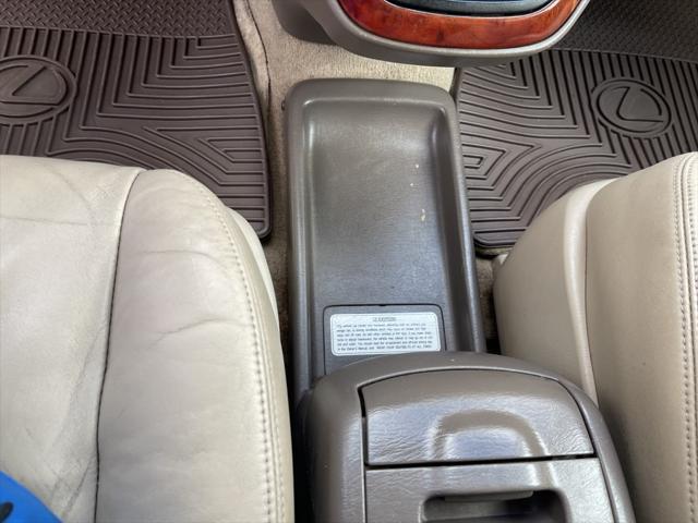 1999 Lexus RX 300 4dr SUV 4WD