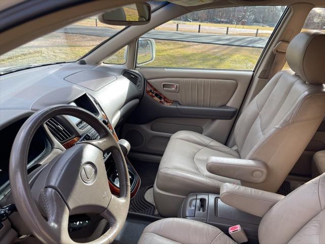 1999 Lexus RX 300 4dr SUV 4WD