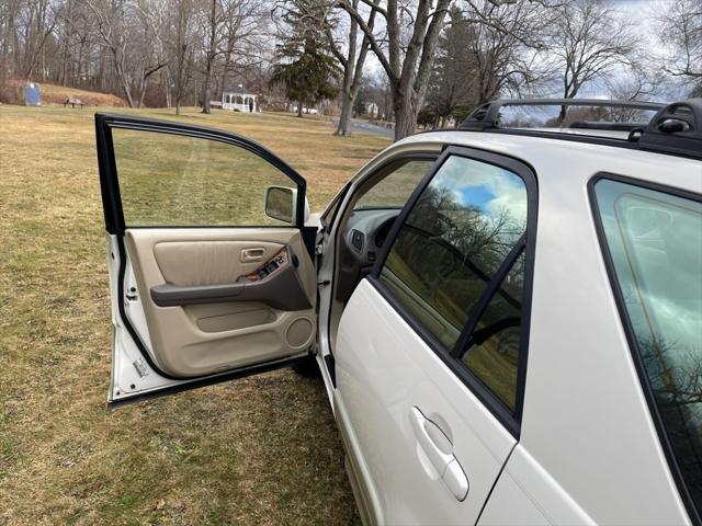 1999 Lexus RX 300 4dr SUV 4WD