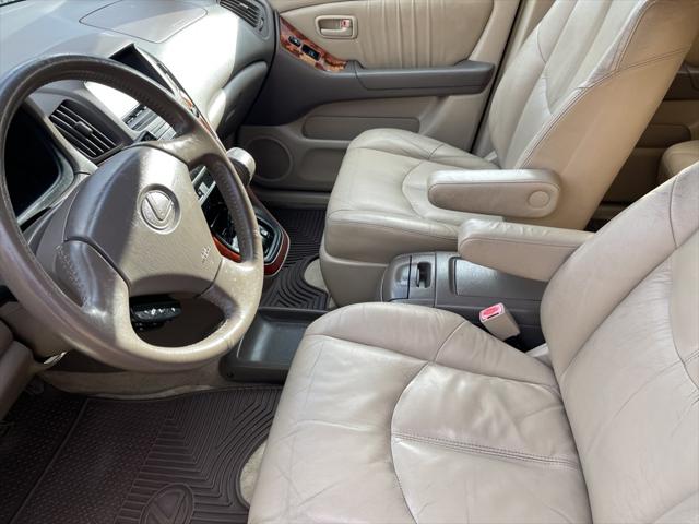 1999 Lexus RX 300 4dr SUV 4WD