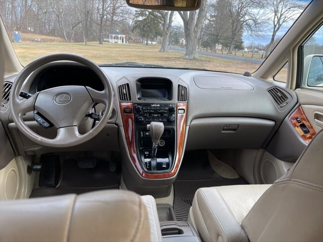 1999 Lexus RX 300 4dr SUV 4WD