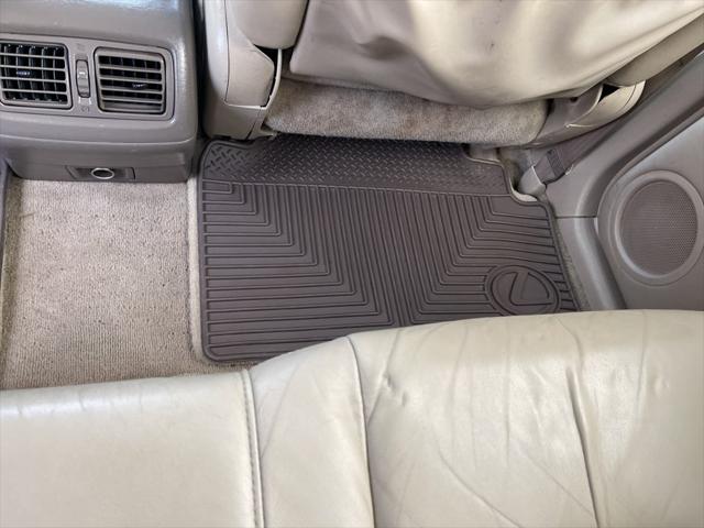 1999 Lexus RX 300 4dr SUV 4WD