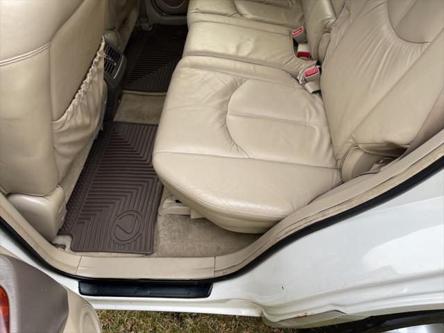 1999 Lexus RX 300 4dr SUV 4WD