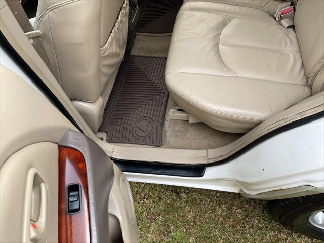 1999 Lexus RX 300 4dr SUV 4WD