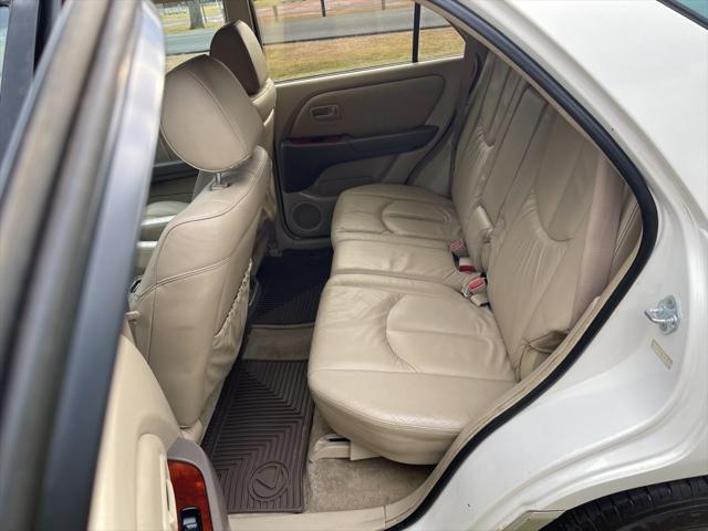 1999 Lexus RX 300 4dr SUV 4WD