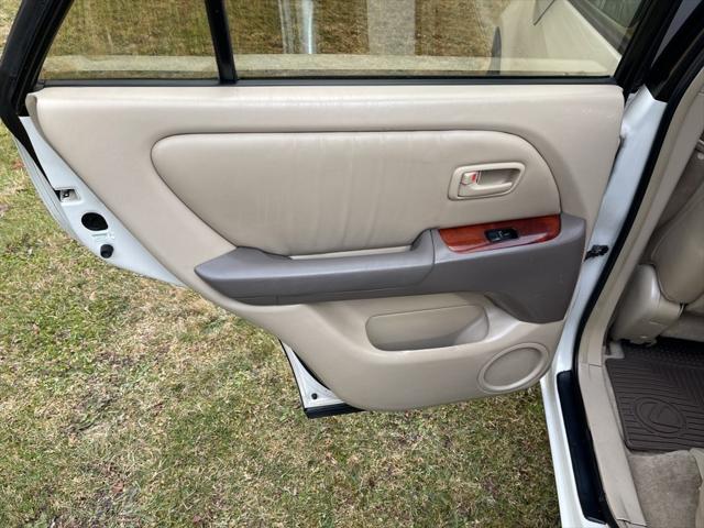 1999 Lexus RX 300 4dr SUV 4WD