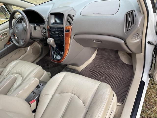 1999 Lexus RX 300 4dr SUV 4WD