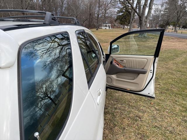 1999 Lexus RX 300 4dr SUV 4WD