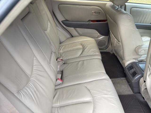 1999 Lexus RX 300 4dr SUV 4WD