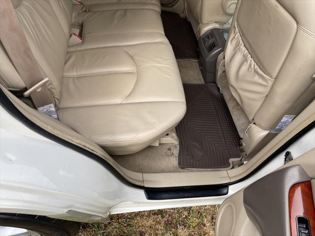 1999 Lexus RX 300 4dr SUV 4WD