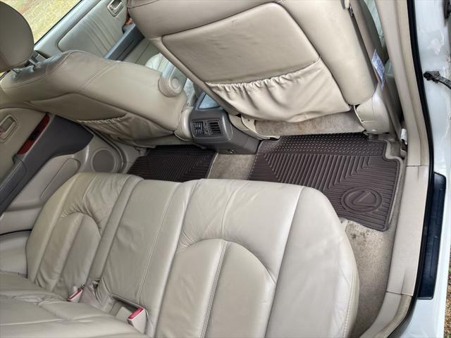 1999 Lexus RX 300 4dr SUV 4WD