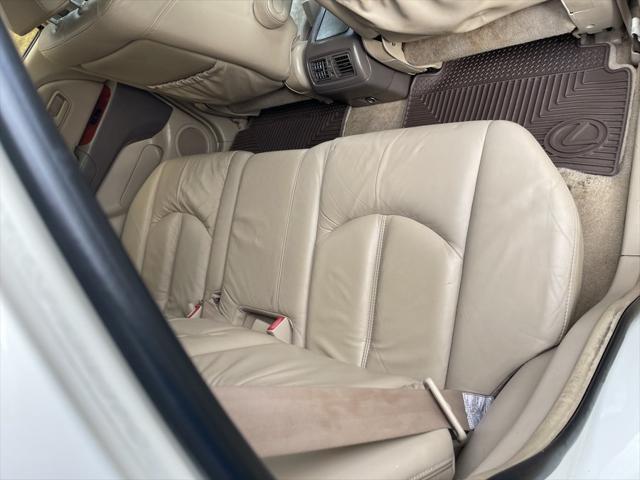 1999 Lexus RX 300 4dr SUV 4WD