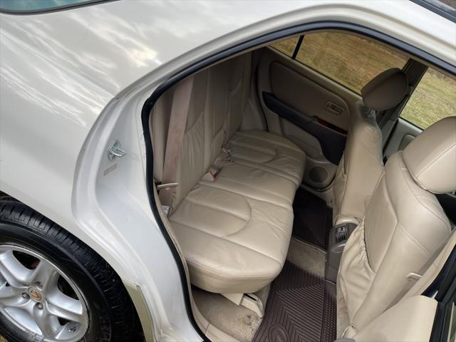 1999 Lexus RX 300 4dr SUV 4WD