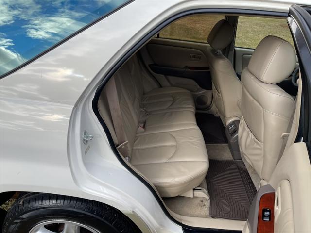 1999 Lexus RX 300 4dr SUV 4WD