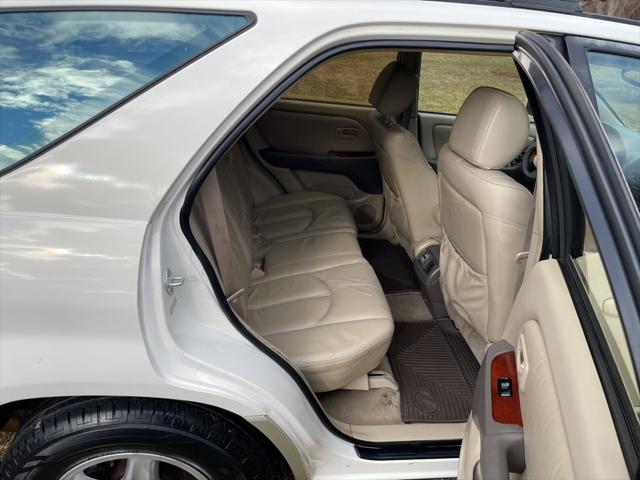 1999 Lexus RX 300 4dr SUV 4WD