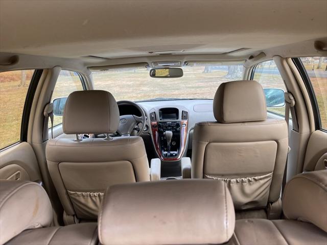 1999 Lexus RX 300 4dr SUV 4WD