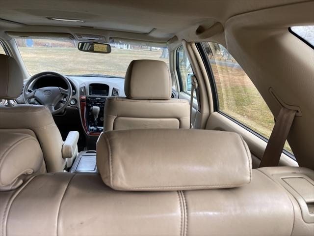 1999 Lexus RX 300 4dr SUV 4WD