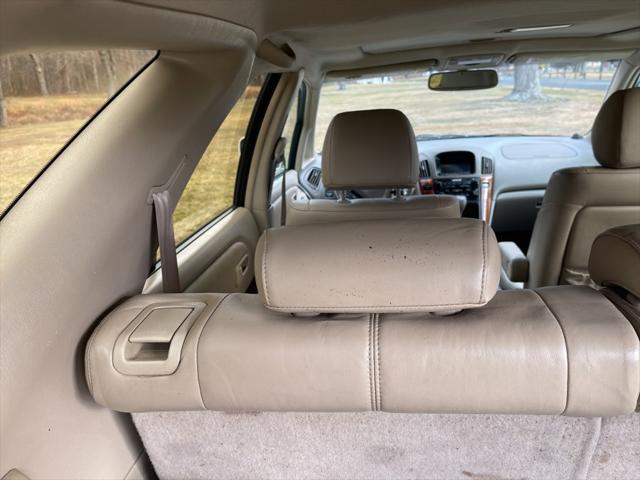 1999 Lexus RX 300 4dr SUV 4WD