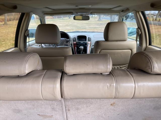 1999 Lexus RX 300 4dr SUV 4WD