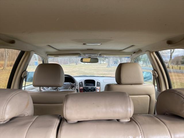 1999 Lexus RX 300 4dr SUV 4WD