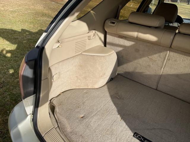 1999 Lexus RX 300 4dr SUV 4WD