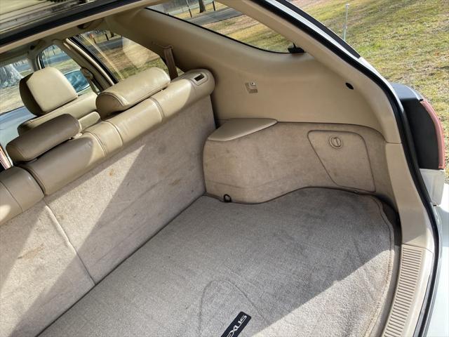 1999 Lexus RX 300 4dr SUV 4WD