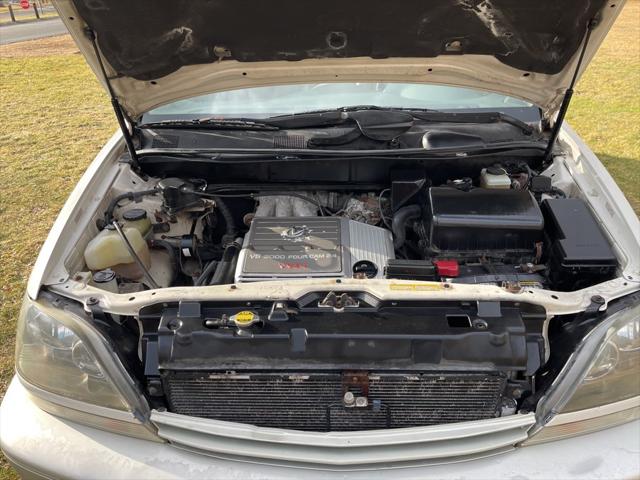 1999 Lexus RX 300 4dr SUV 4WD