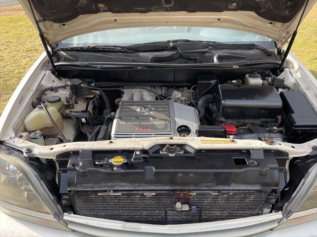 1999 Lexus RX 300 4dr SUV 4WD