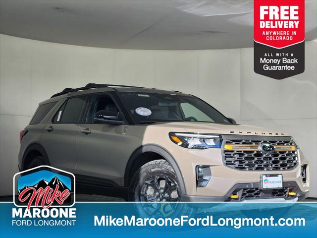 2026 Ford Explorer Tremor for sale in Longmont, CO