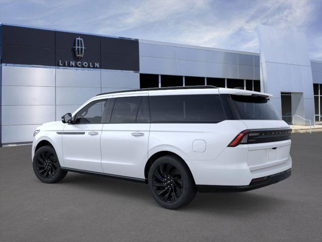 2025 Lincoln Navigator Reserve L