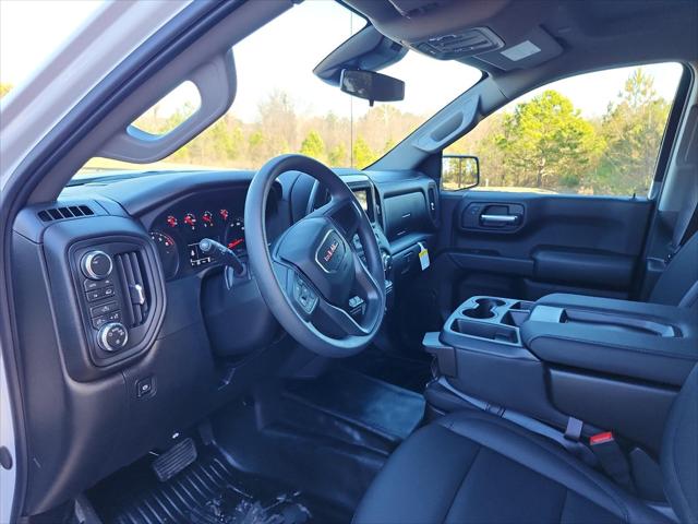 2026 GMC Sierra 1500 Crew Cab, Short Bed, Pro, 4WD