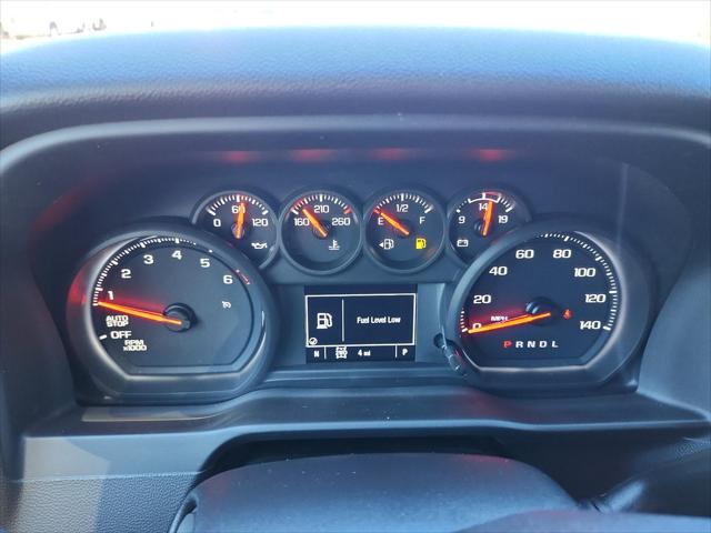 2026 GMC Sierra 1500 Crew Cab, Short Bed, Pro, 4WD