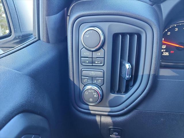 2026 GMC Sierra 1500 Crew Cab, Short Bed, Pro, 4WD