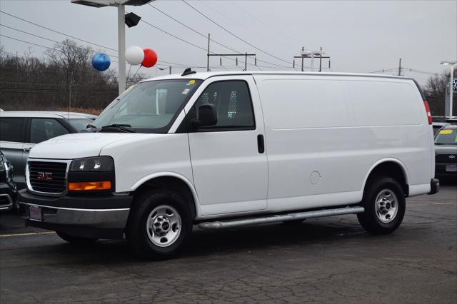 2024 GMC Savana Cargo RWD 2500 Regular Wheelbase Work Van for sale in Danvers, MA