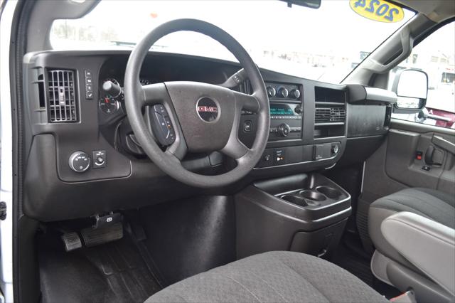 2024 GMC Savana Cargo RWD 2500 Regular Wheelbase Work Van