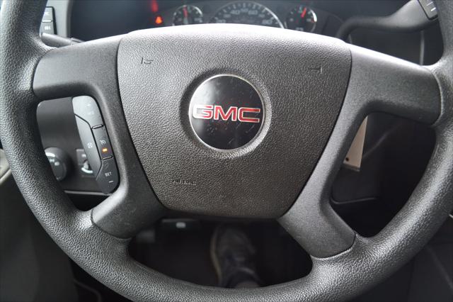 2024 GMC Savana Cargo RWD 2500 Regular Wheelbase Work Van