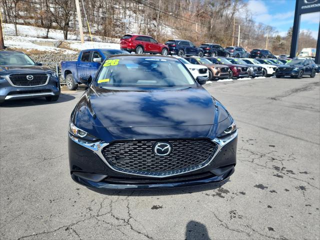 2026 Mazda Mazda3 2.5 S Select Sport