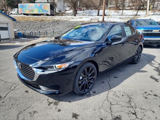 2026 Mazda Mazda3 2.5 S Select Sport