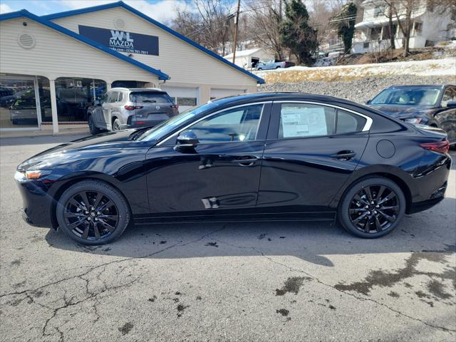 2026 Mazda Mazda3 2.5 S Select Sport
