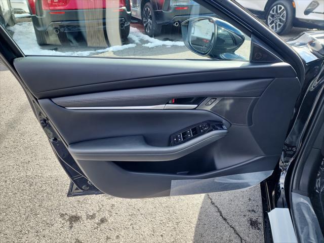 2026 Mazda Mazda3 2.5 S Select Sport