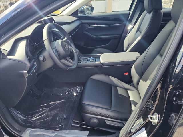 2026 Mazda Mazda3 2.5 S Select Sport