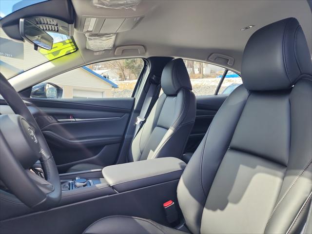 2026 Mazda Mazda3 2.5 S Select Sport