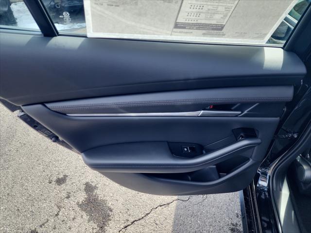 2026 Mazda Mazda3 2.5 S Select Sport
