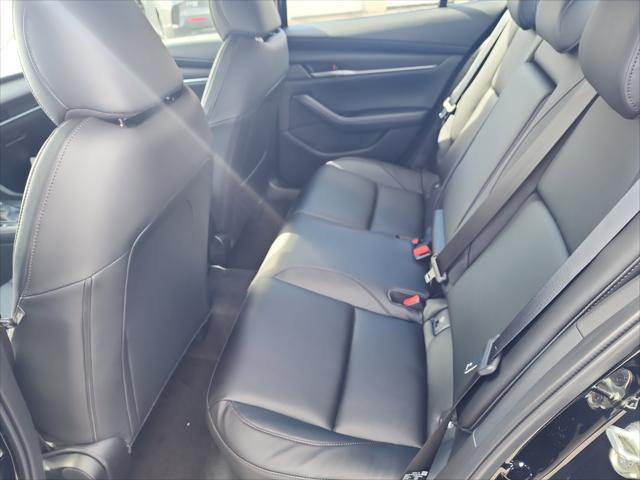 2026 Mazda Mazda3 2.5 S Select Sport