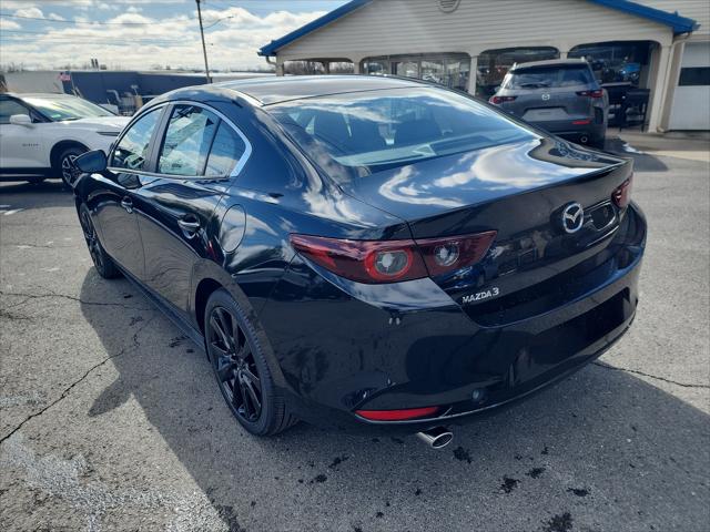 2026 Mazda Mazda3 2.5 S Select Sport