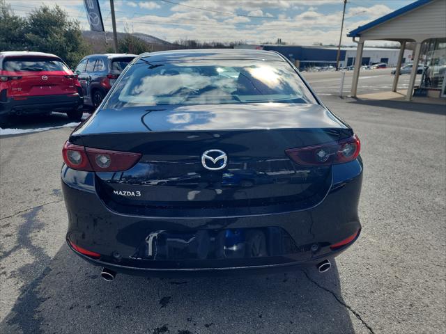 2026 Mazda Mazda3 2.5 S Select Sport