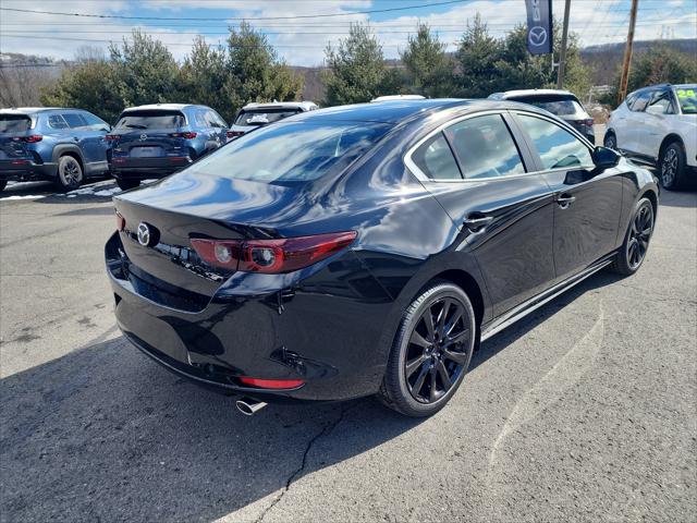 2026 Mazda Mazda3 2.5 S Select Sport