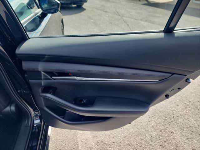 2026 Mazda Mazda3 2.5 S Select Sport