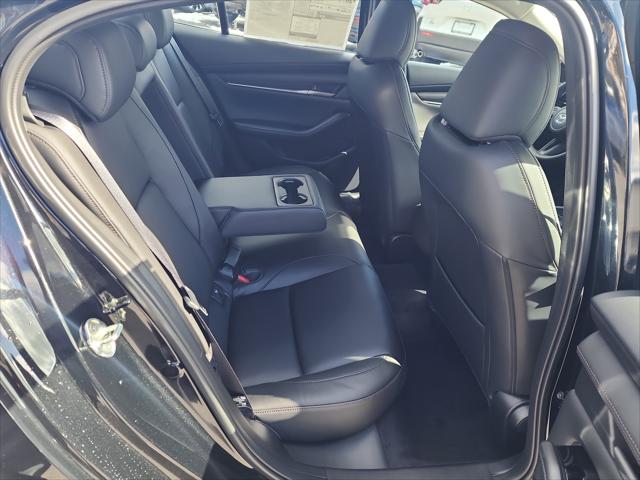 2026 Mazda Mazda3 2.5 S Select Sport