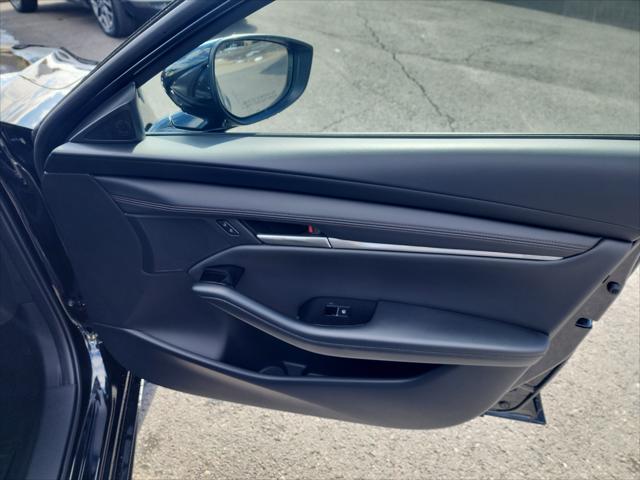 2026 Mazda Mazda3 2.5 S Select Sport